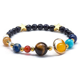 Solar System Universe Bracelet