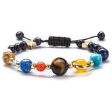 Solar System Universe Bracelet