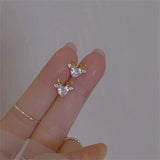 Christmas Tree Earrings