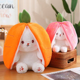 Fruit Bunny Plush