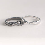 Love Style Rings