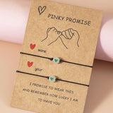 Luminous Pinky Promise Bracelet