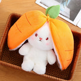 Fruit Bunny Plush