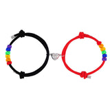 Magnetic Love Bracelets