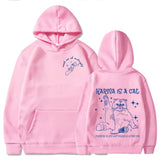 Karma is a Cat Soft Hoodie