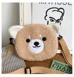 Crossbody Animal Bag