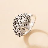 Hedgehog Ring