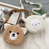 Crossbody Animal Bag