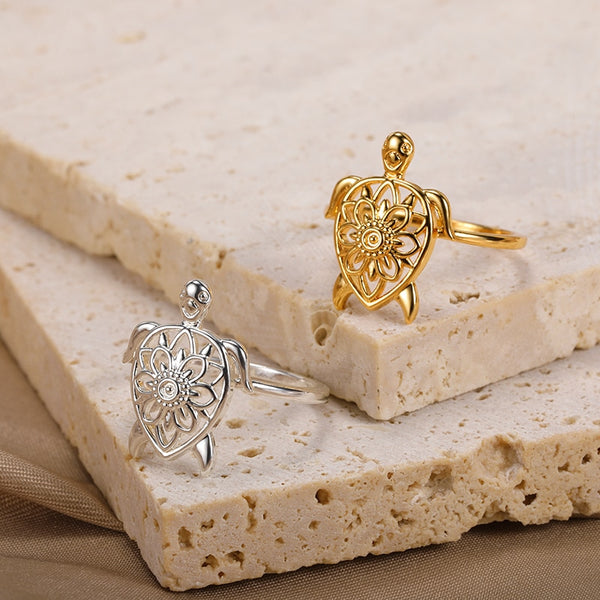 Turtle Ring