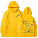 Karma is a Cat Soft Hoodie