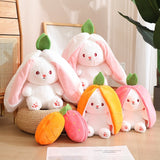 Fruit Bunny Plush