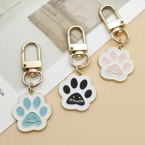 Paw Keychain