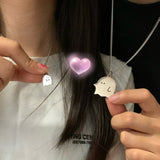 Ghost Necklace