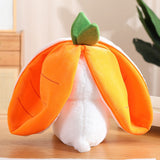 Fruit Bunny Plush