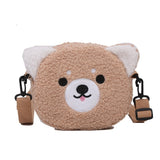 Crossbody Animal Bag