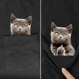 Funny Cat Tees