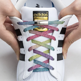 Magnetic Shoelaces