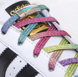 Magnetic Shoelaces