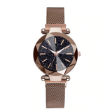 Lady Starry Eloquent Waterproof Watch