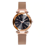 Lady Starry Eloquent Waterproof Watch