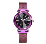 Lady Starry Eloquent Waterproof Watch