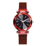 Lady Starry Eloquent Waterproof Watch