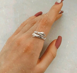 Hug Ring - 2Pcs