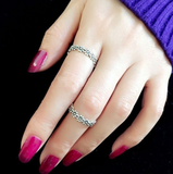 Daisy flower Ring