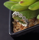 Daisy flower Ring