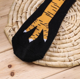 Chicken Paws Feet Socks