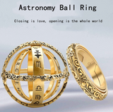 Astronomy Ball Ring