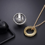 Astronomy Ball Ring