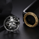 Astronomy Ball Ring