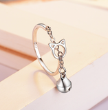 Cat Bell Ring