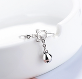 Cat Bell Ring