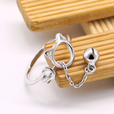 Cat Bell Ring