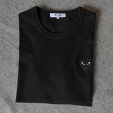 Men's Casual Heart Tees