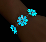 Glow In The Dark Charm Bracelets