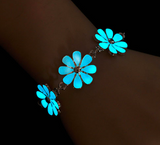 Glow In The Dark Charm Bracelets