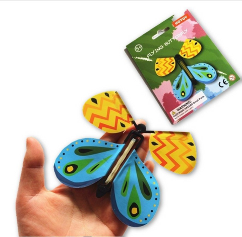 Magic Flying Butterfly