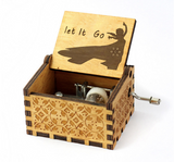Handmade Musical Theme Box