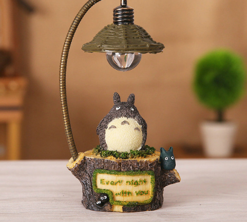 Totoro sales night light