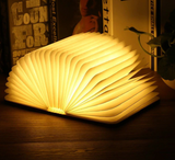 Magnetic Foldable LED Book Lamp