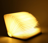 Magnetic Foldable LED Book Lamp