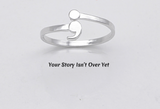 Your Story Isn't Over Yet Ring