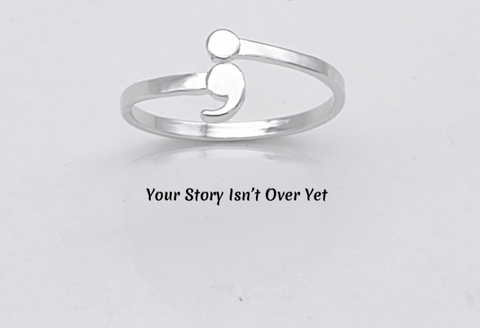 Your Story Isn't Over Yet Ring