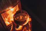 3D Solar System Crystal Ball