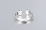 Cat claw wrap ring