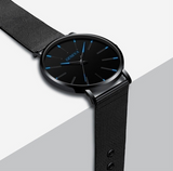 Geneva Quartz Ultra Thin Watch