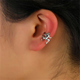 Clip on Frog Earring